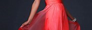 Red Formal Prom Dresses