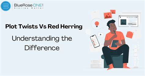 Red Herring Plot Twist