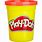 Red Play-Doh