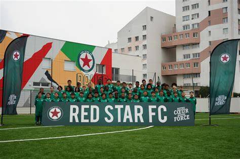 Red Star FC stadium