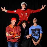 Biografia Red Hot Chili Peppers