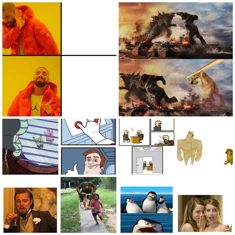 Reddit Meme Templates