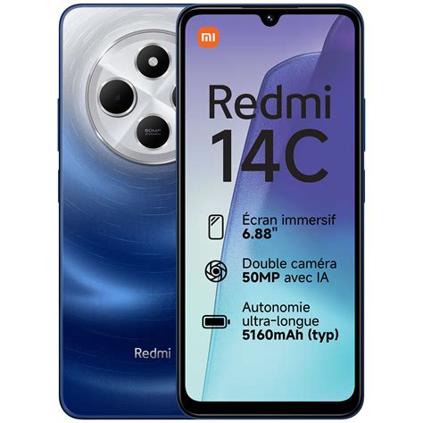 Kamera Redmi 14C