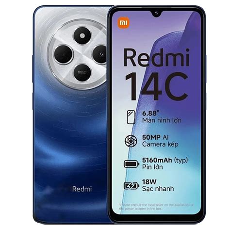 Redmi 14C Promo