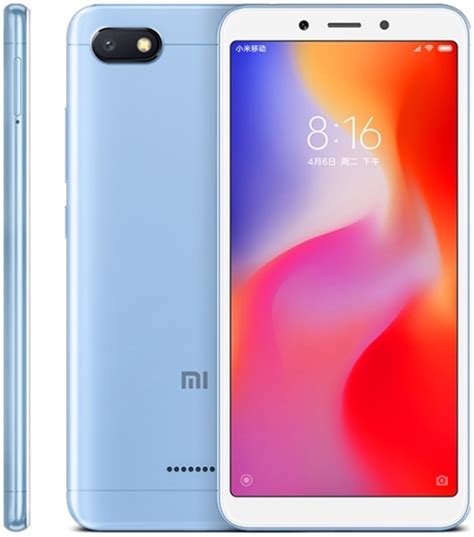 Redmi 6A