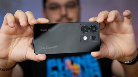 Kamera Redmi Note 13 Pro