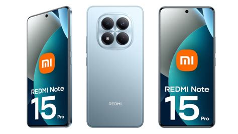 Redmi Note 15 Pro Fitur