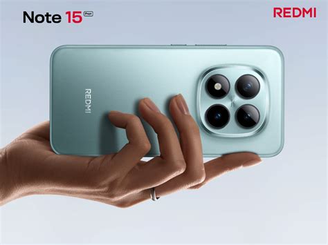 Redmi Note 15 Pro Plus Snapdragon 7s Gen 4