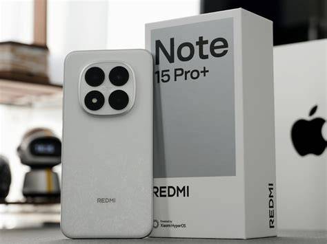 Redmi Note 15 Pro Series Anti Air