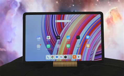 Layar Redmi Pad Pro