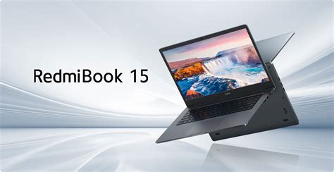 RedmiBook 15