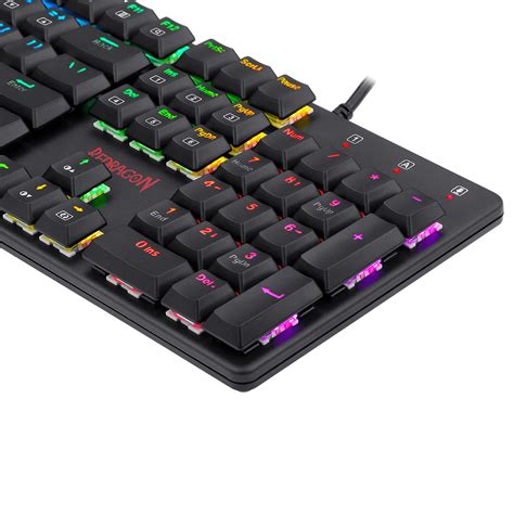 Redragon K589 Shrapnel RGB Backlit