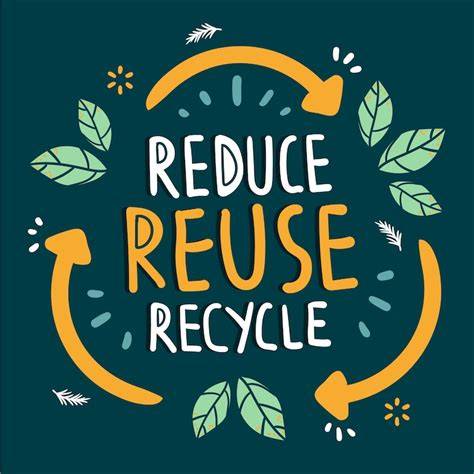 Reduce Reuse Recycle Logo