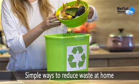 Reduce Waste