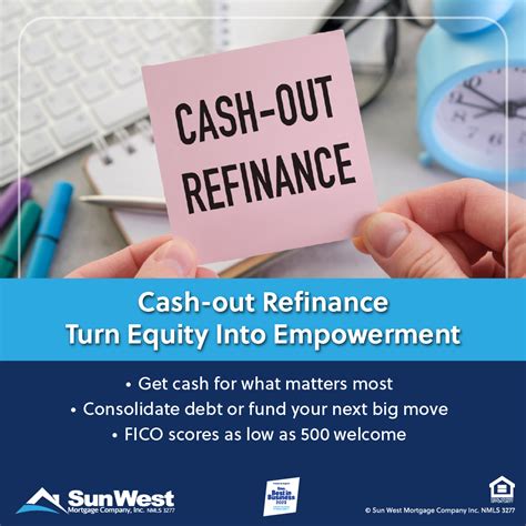 Refinance to Access Home Equity Without Selling