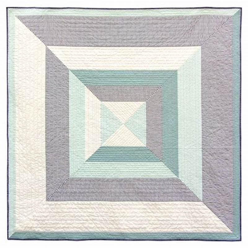 Reflections Quilt Pattern