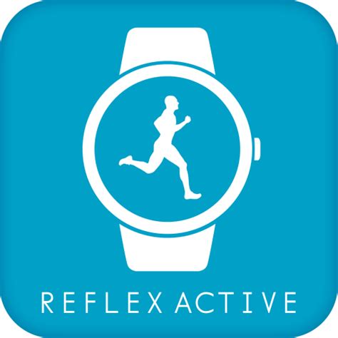 Reflex Active app social sharing