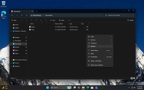 Refresh Work Item in Team Explorer - Step 4