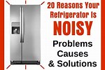 Refrigerator Noises