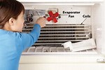 Refrigerator Not Cooling Repair