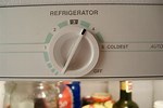 Refrigerator Temperature Control