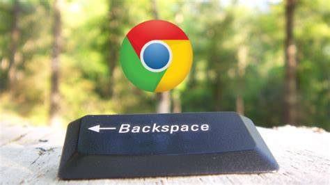 Reclaim Backspace Navigation: How to Re-enable the Back Button in Chrome and Edge