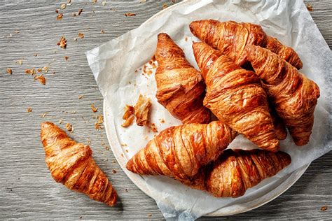Regional Variations of Croissant in France