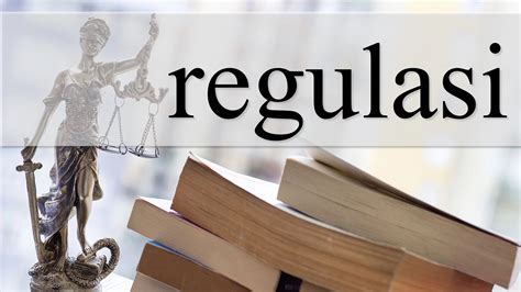 Regulasi