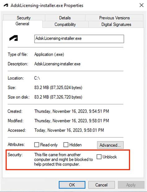 Reinstall Autodesk Licensing Service