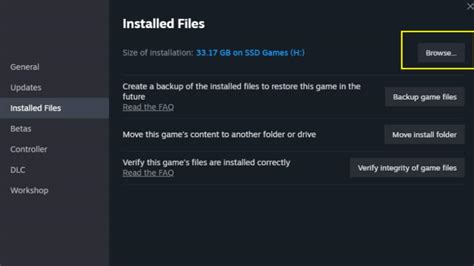 Reinstalling Steam