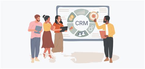 Ilustrasi Relationship Management