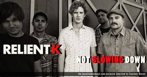 Portada de Relient K