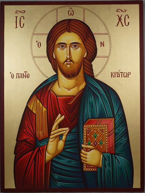 Religious Orthodox Icon