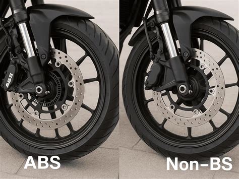Rem motor non abs