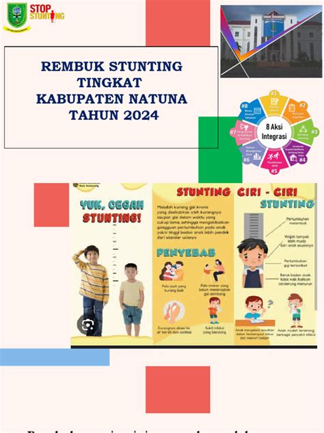 Rembuk stunting