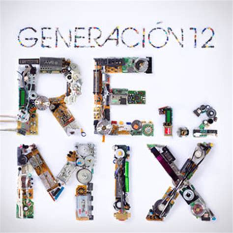 Portada de Remix 1.2