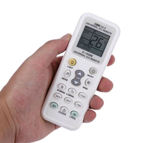 Remote AC