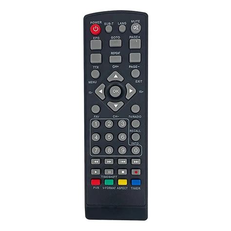 Remote STB