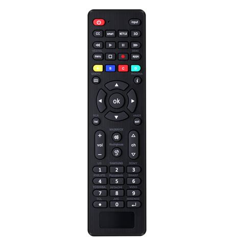 Remote TV