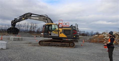 Remote-Controlled Excavators for Hazardous Sites