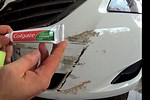 Remove Scratches From Cars