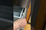 Remove Whirlpool Bottom Freezer Drawer