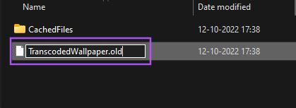 Rename TranscodedWallpaper