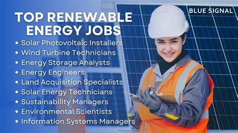 Renewable Energy Career