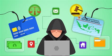Rentan Diserang Malware dan Phishing, Data Pribadi Terancam!
