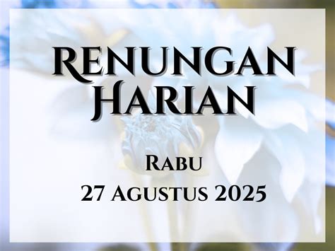 Renungan