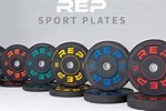 Rep Fitness Plate Review