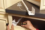 Repair Kitchen Drawer Slide