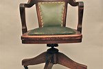 Repair Vintage Banker Chair