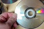 Repairing DVD